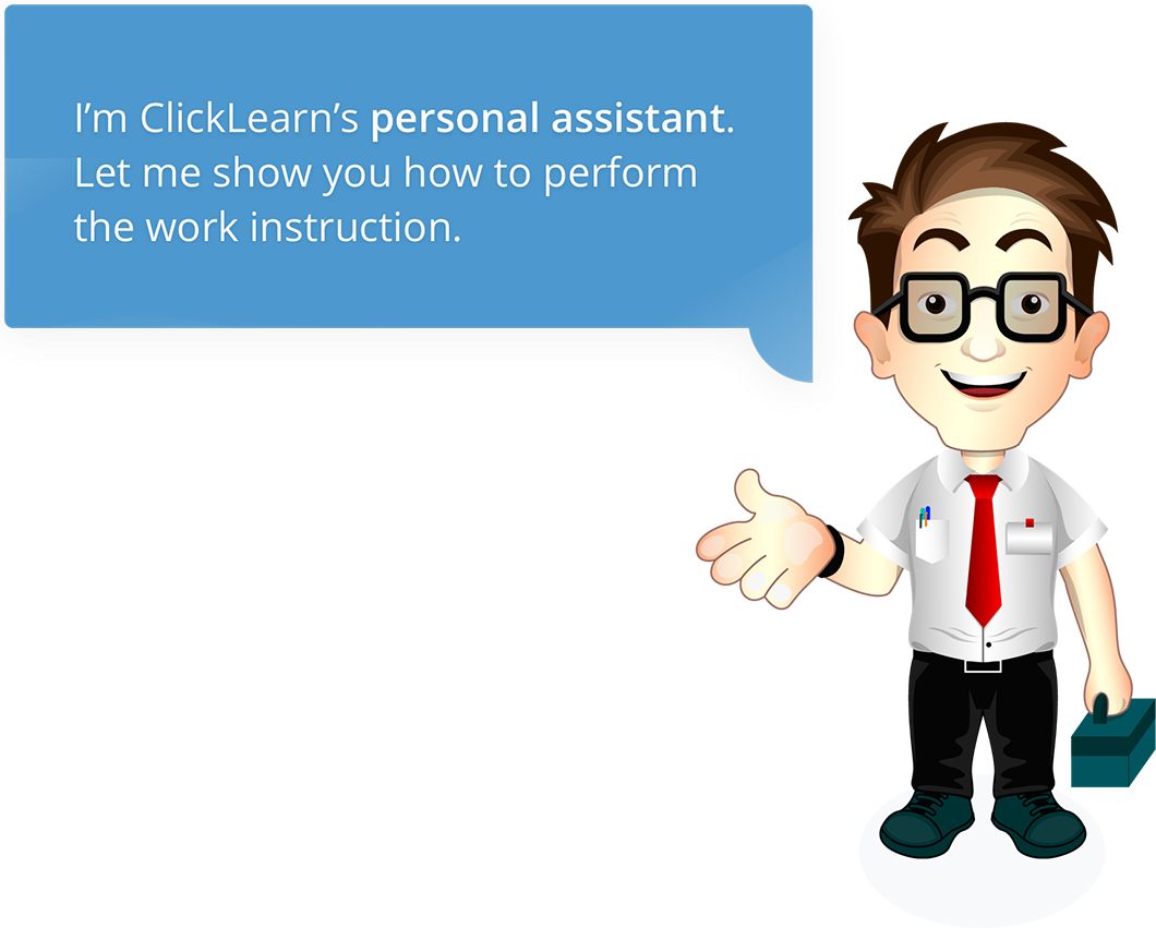 ClickLearn Assist Personal Assistant