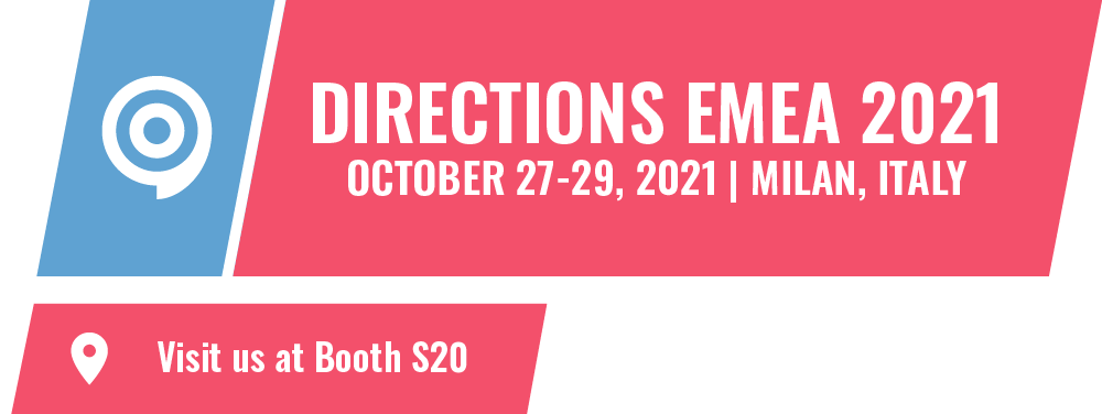 Directions EMEA 2021 Milan