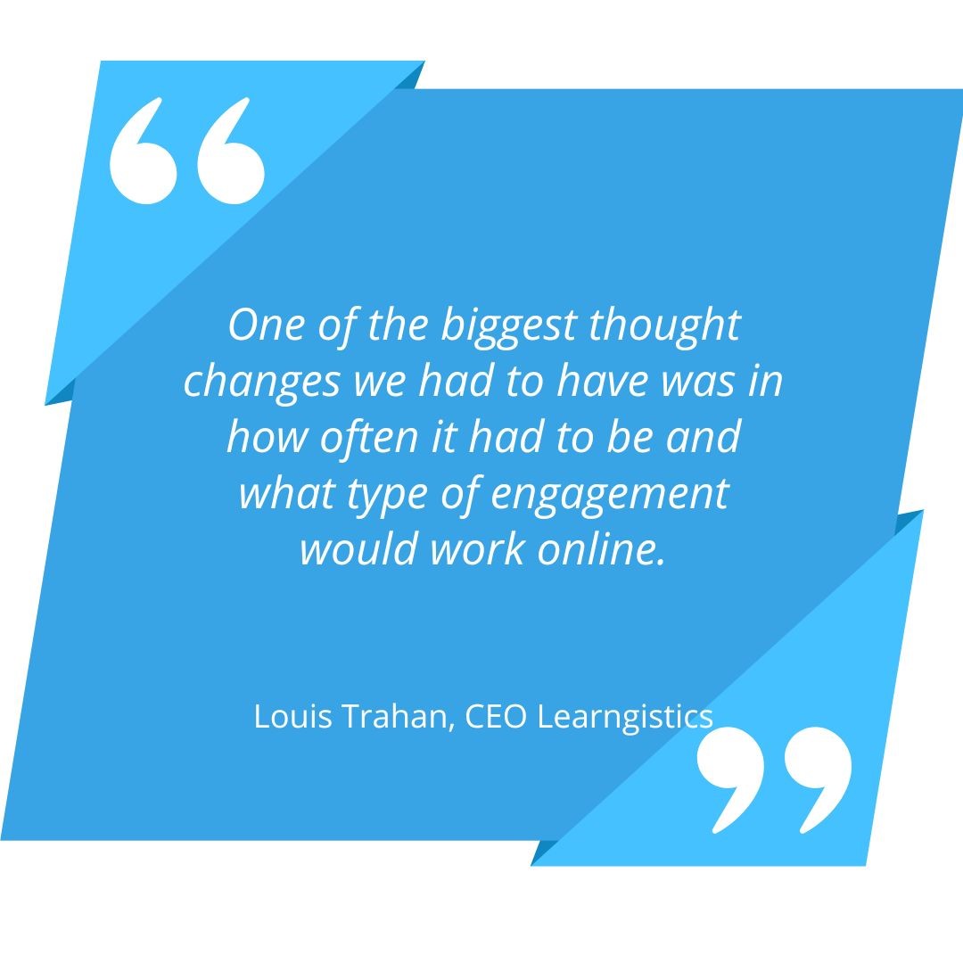 Engagement is key in digital learning