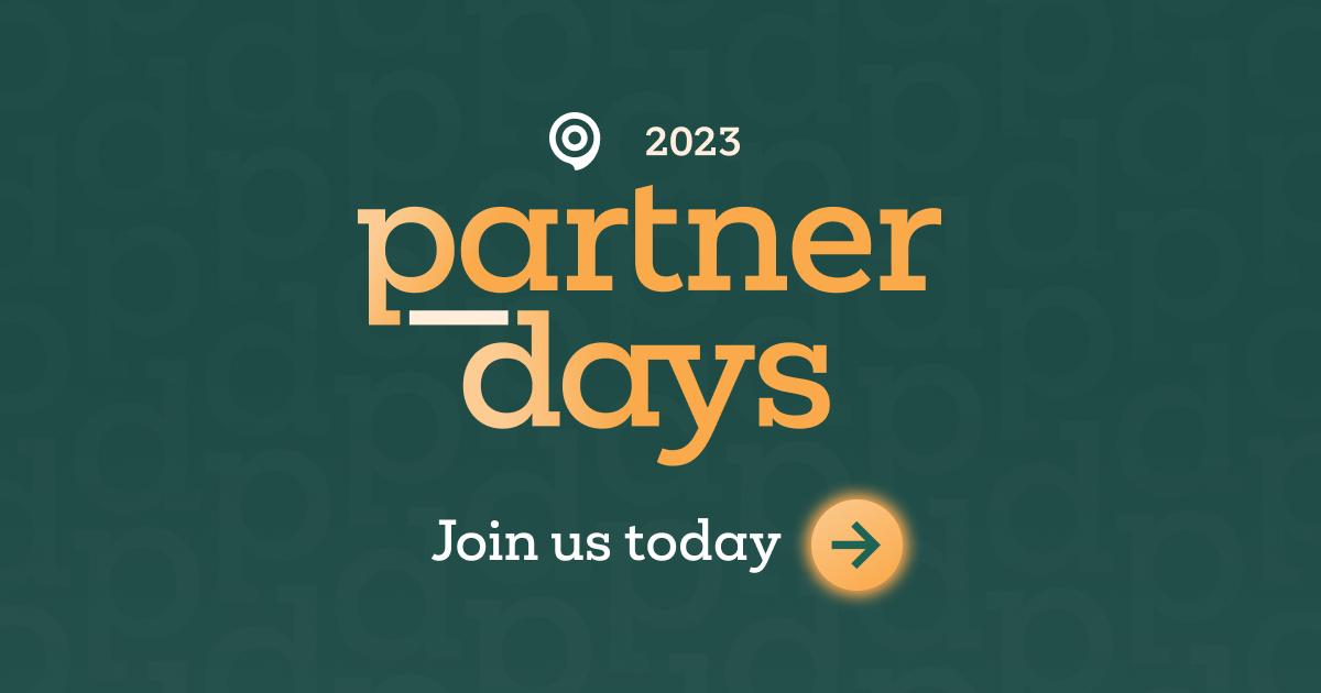 Partner Days 2023 Partner Days 2023